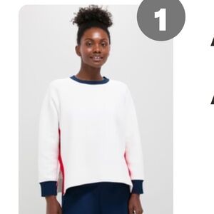 Tuckernuck Americano Maggie Pullover